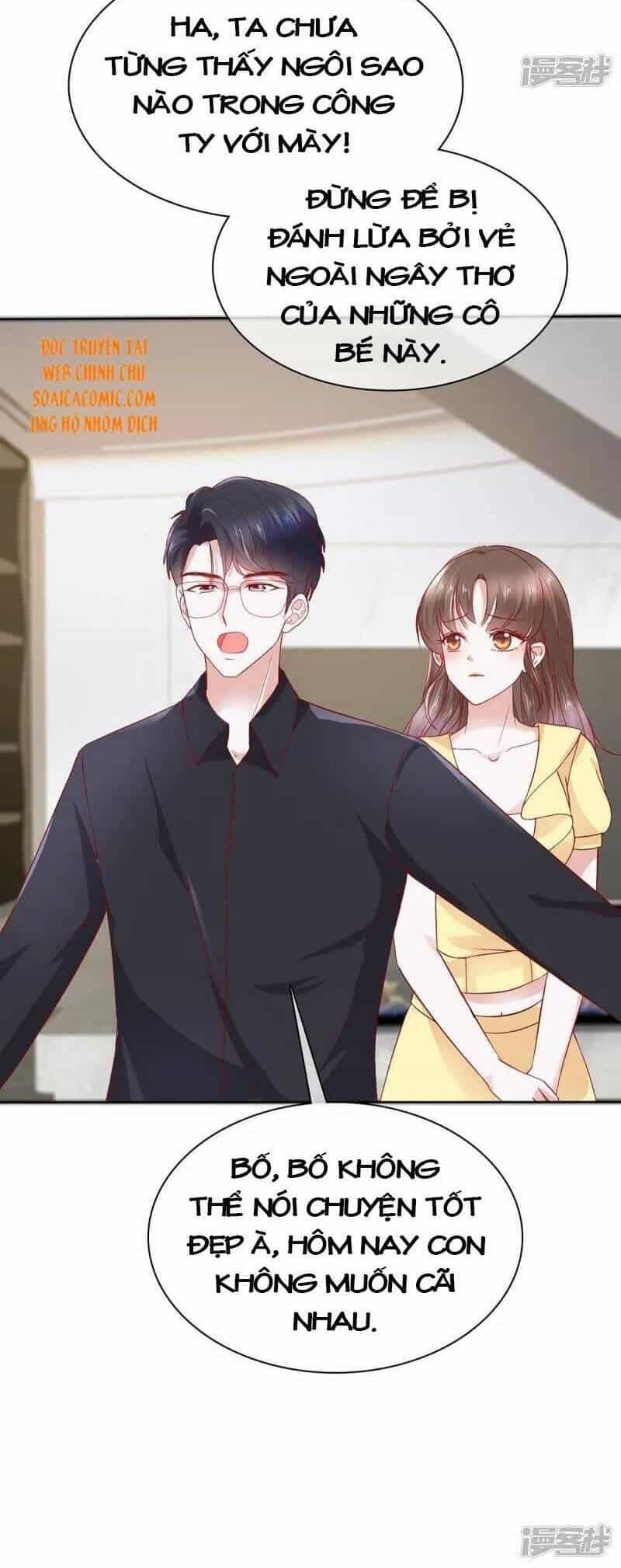 Boss Là Kim Chủ Của Tôi - Chương 57 - ảnh 22