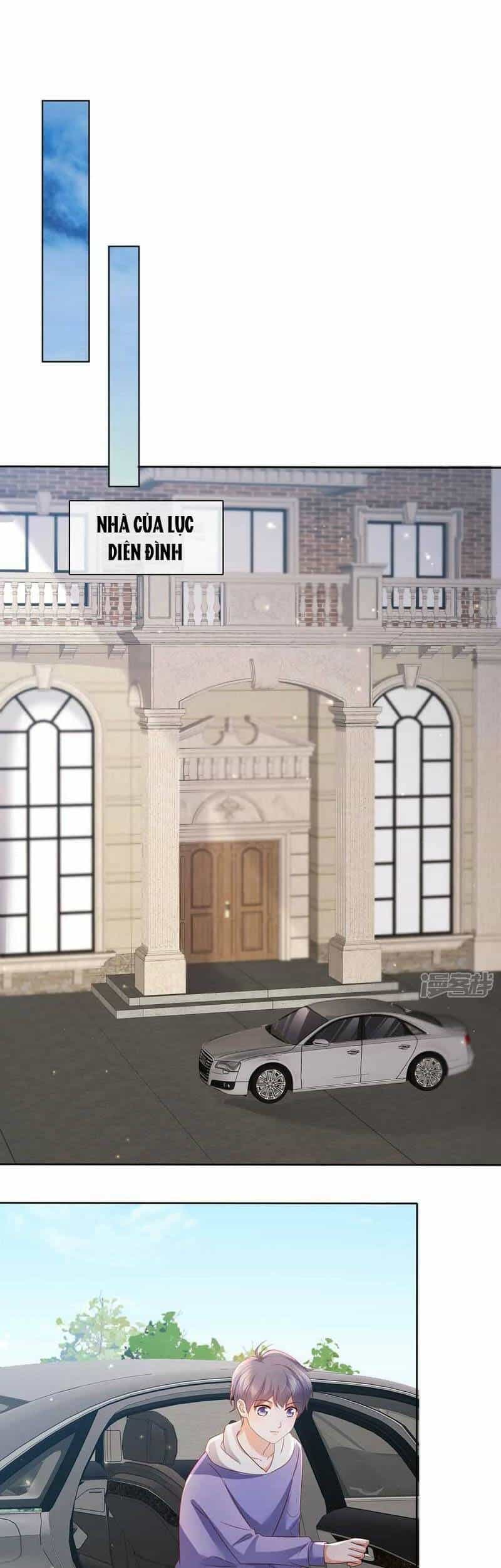 Boss Là Kim Chủ Của Tôi - Chương 57 - ảnh 8
