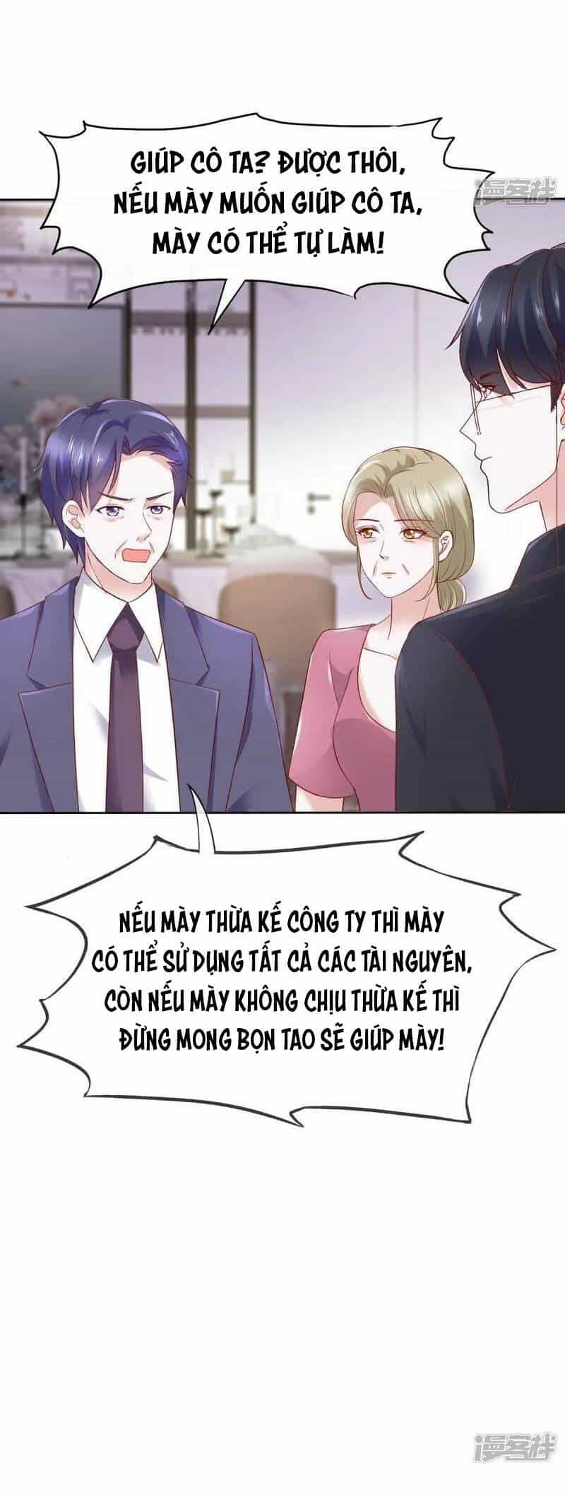 Boss Là Kim Chủ Của Tôi - Chương 58 - ảnh 10