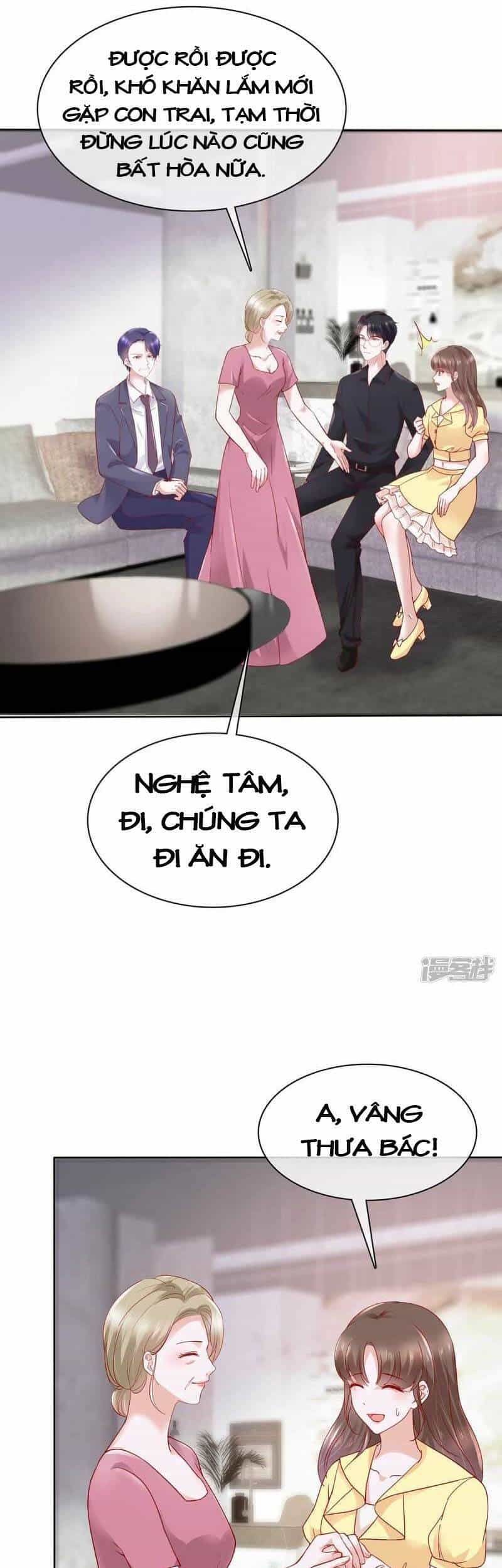 Boss Là Kim Chủ Của Tôi - Chương 58 - ảnh 16