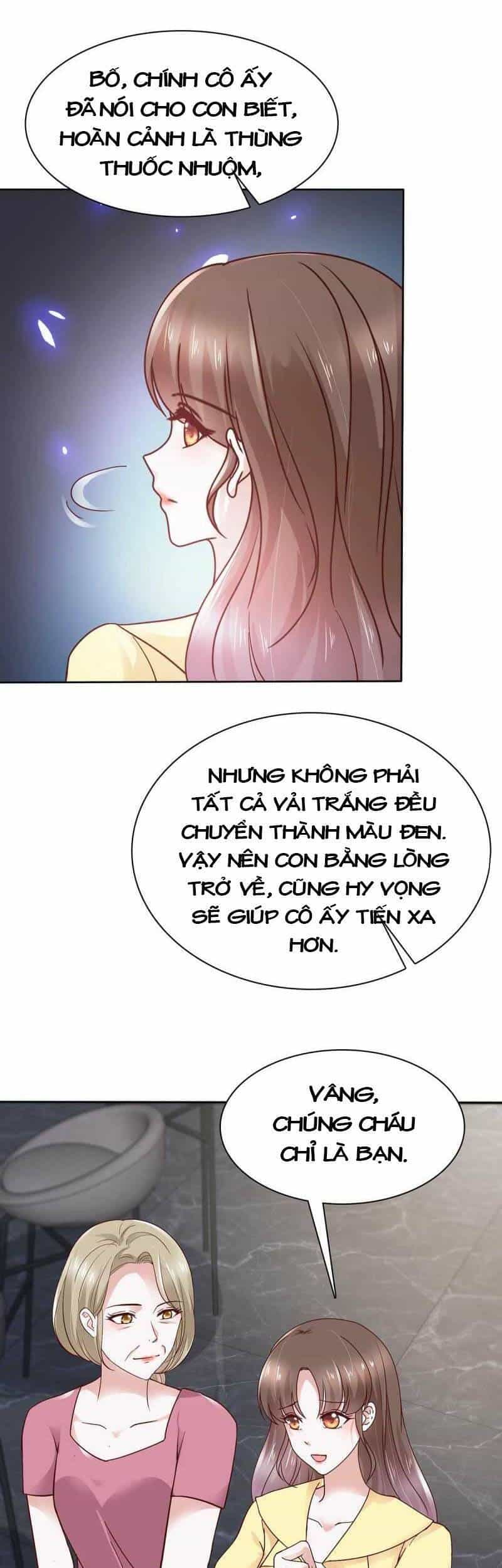 Boss Là Kim Chủ Của Tôi - Chương 58 - ảnh 22