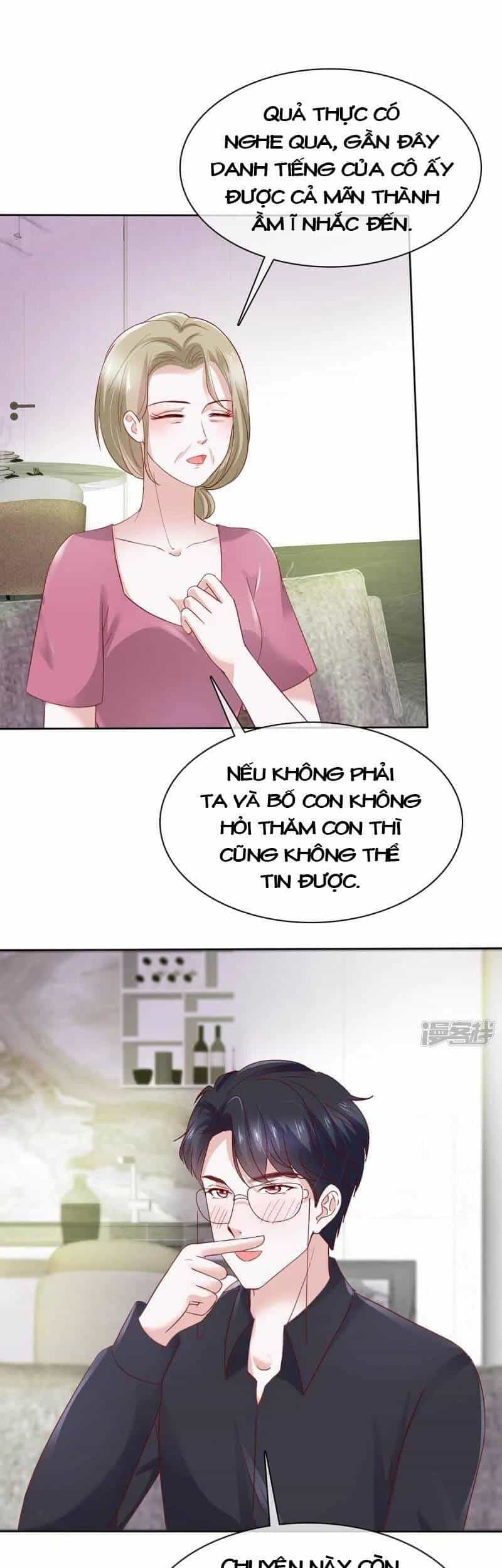 Boss Là Kim Chủ Của Tôi - Chương 58 - ảnh 8
