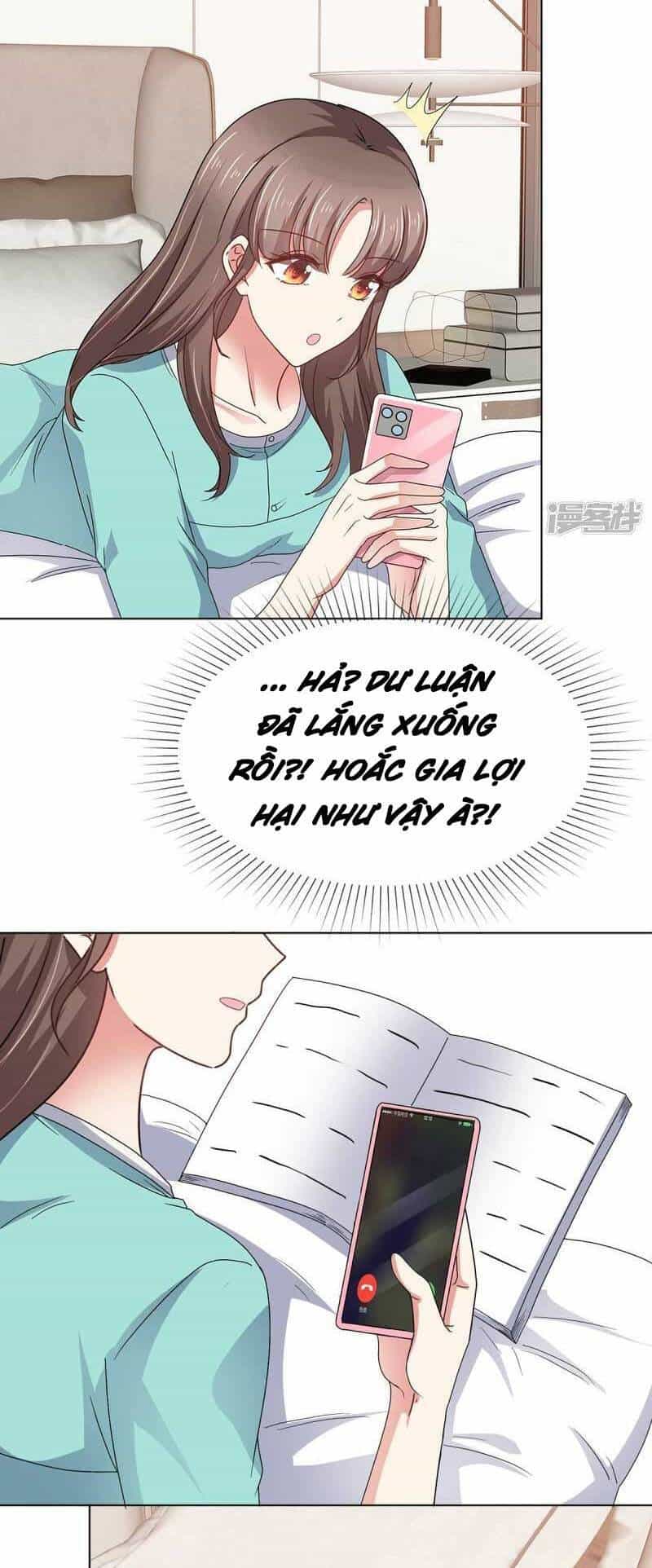 Boss Là Kim Chủ Của Tôi - Chương 59 - ảnh 13
