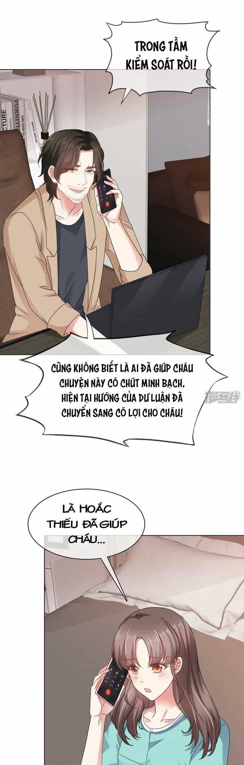 Boss Là Kim Chủ Của Tôi - Chương 59 - ảnh 15