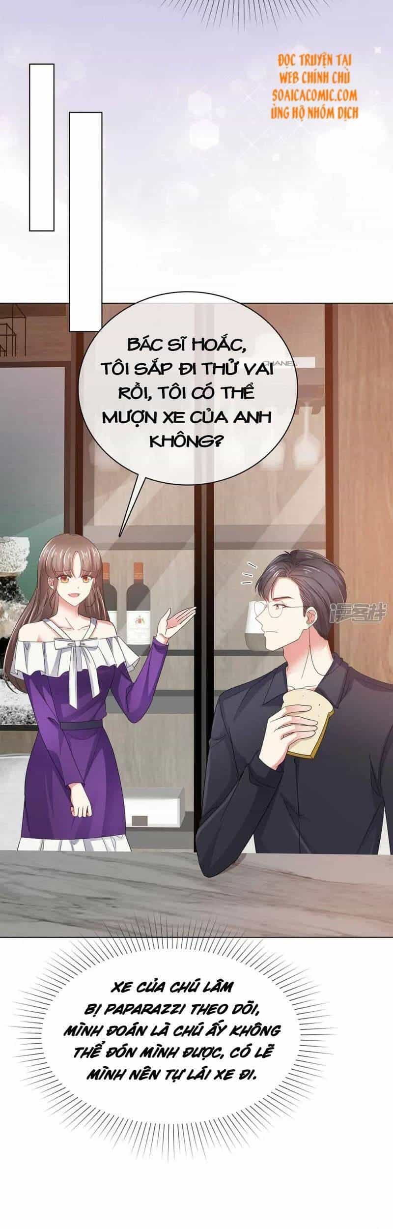 Boss Là Kim Chủ Của Tôi - Chương 59 - ảnh 21