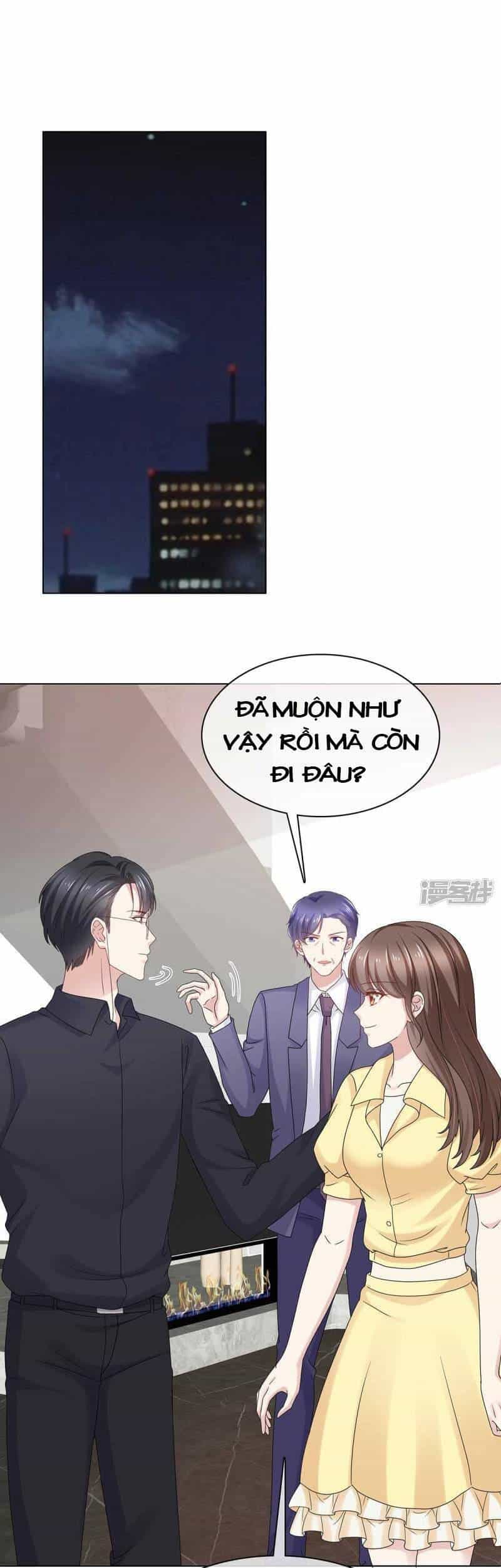 Boss Là Kim Chủ Của Tôi - Chương 59 - ảnh 5