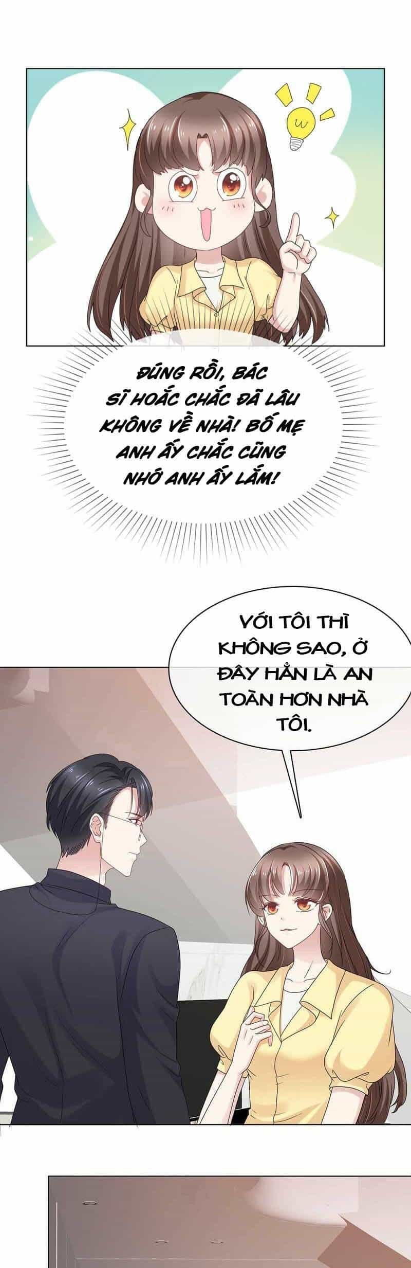 Boss Là Kim Chủ Của Tôi - Chương 59 - ảnh 9