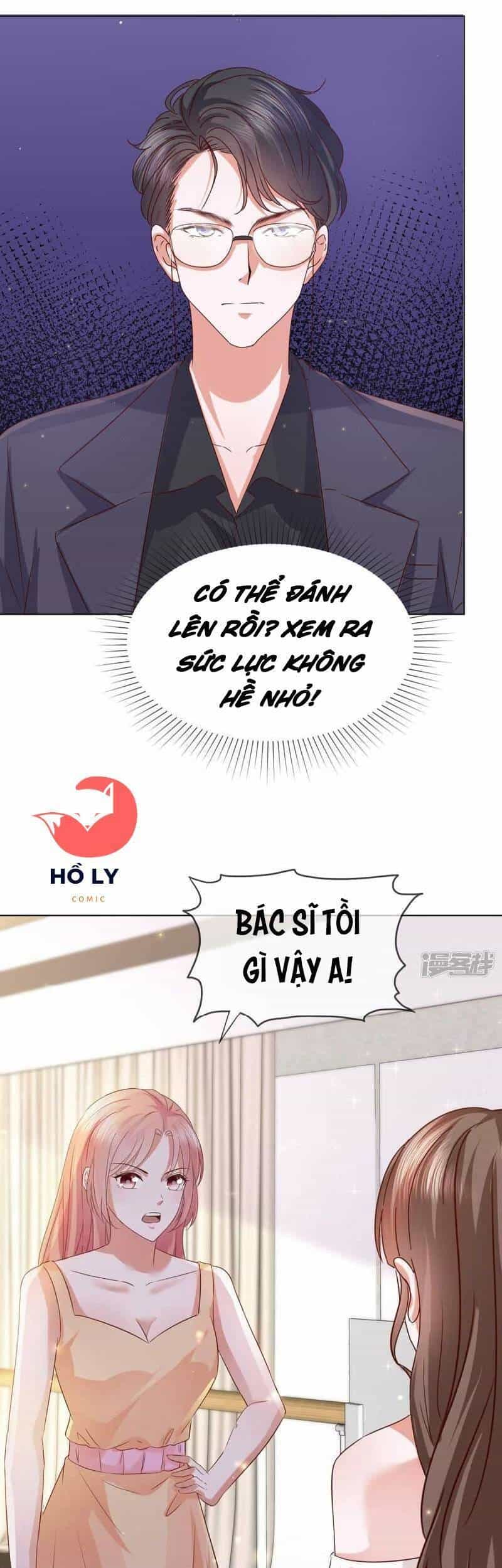 Boss Là Kim Chủ Của Tôi - Chương 60 - ảnh 21