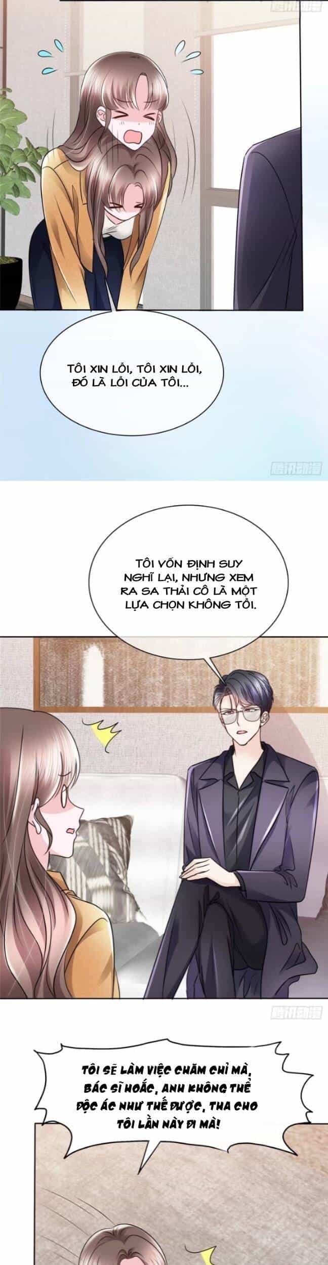 Boss Là Kim Chủ Của Tôi - Chương 7 - ảnh 17