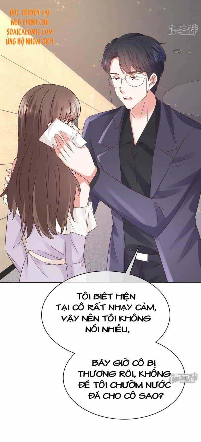 Boss Là Kim Chủ Của Tôi - Chương 61 - ảnh 10
