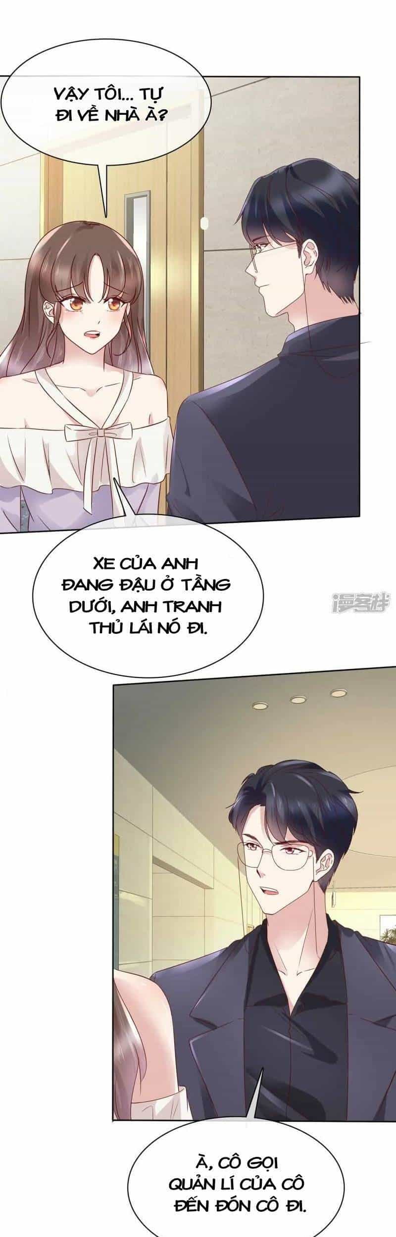 Boss Là Kim Chủ Của Tôi - Chương 61 - ảnh 16