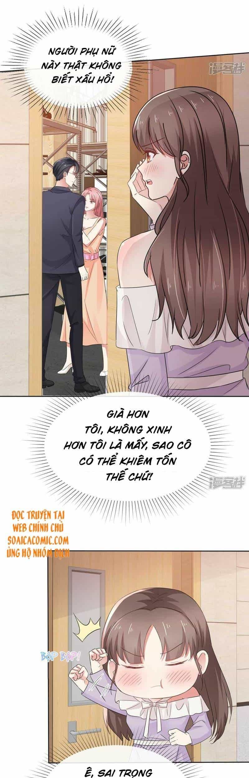 Boss Là Kim Chủ Của Tôi - Chương 62 - ảnh 10