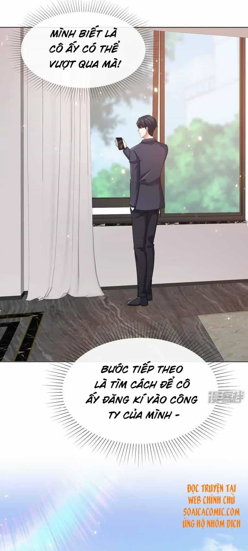 Boss Là Kim Chủ Của Tôi - Chương 62 - ảnh 20