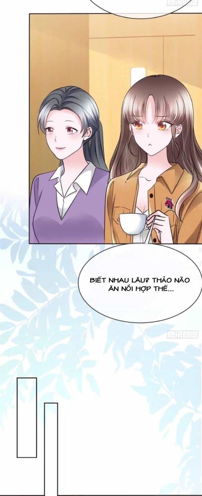 Boss Là Kim Chủ Của Tôi - Chương 8 - ảnh 13