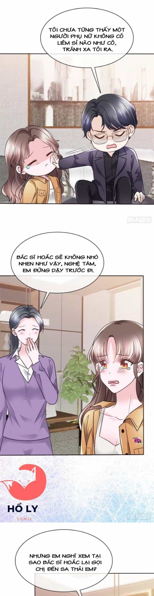 Boss Là Kim Chủ Của Tôi - Chương 8 - ảnh 4