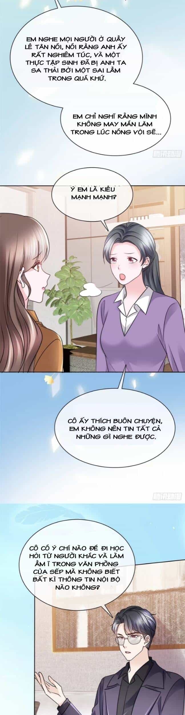 Boss Là Kim Chủ Của Tôi - Chương 8 - ảnh 6