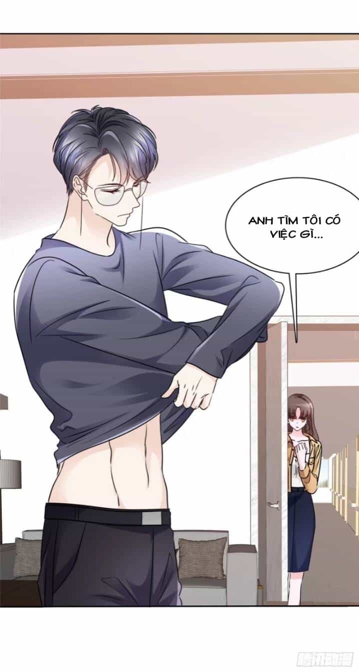 Boss Là Kim Chủ Của Tôi - Chương 9 - ảnh 18
