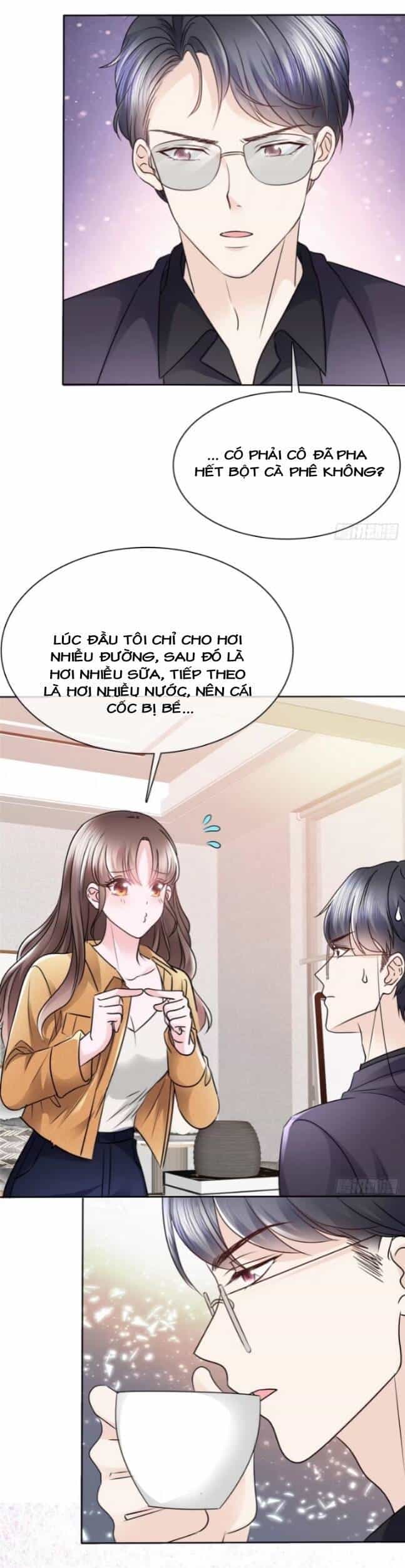 Boss Là Kim Chủ Của Tôi - Chương 9 - ảnh 6