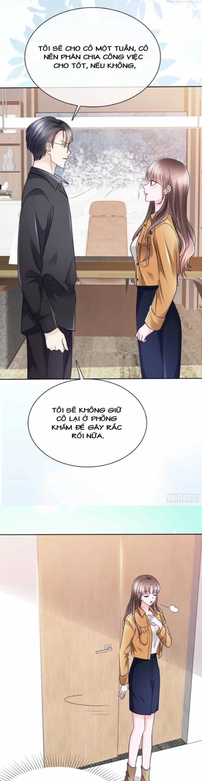 Boss Là Kim Chủ Của Tôi - Chương 10 - ảnh 13