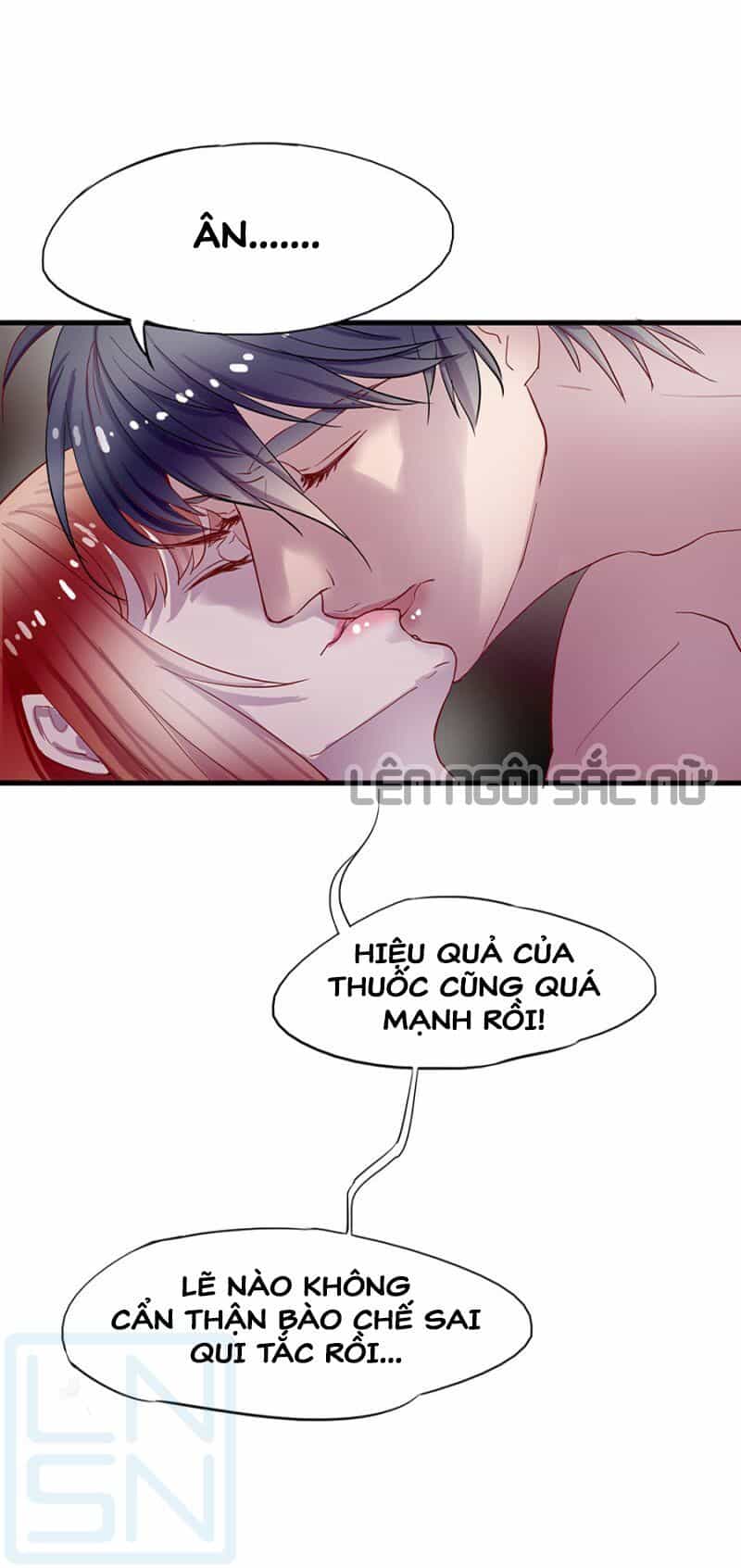 Boss Lãnh Khốc Buông Em Ra - Chương 1 - ảnh 27