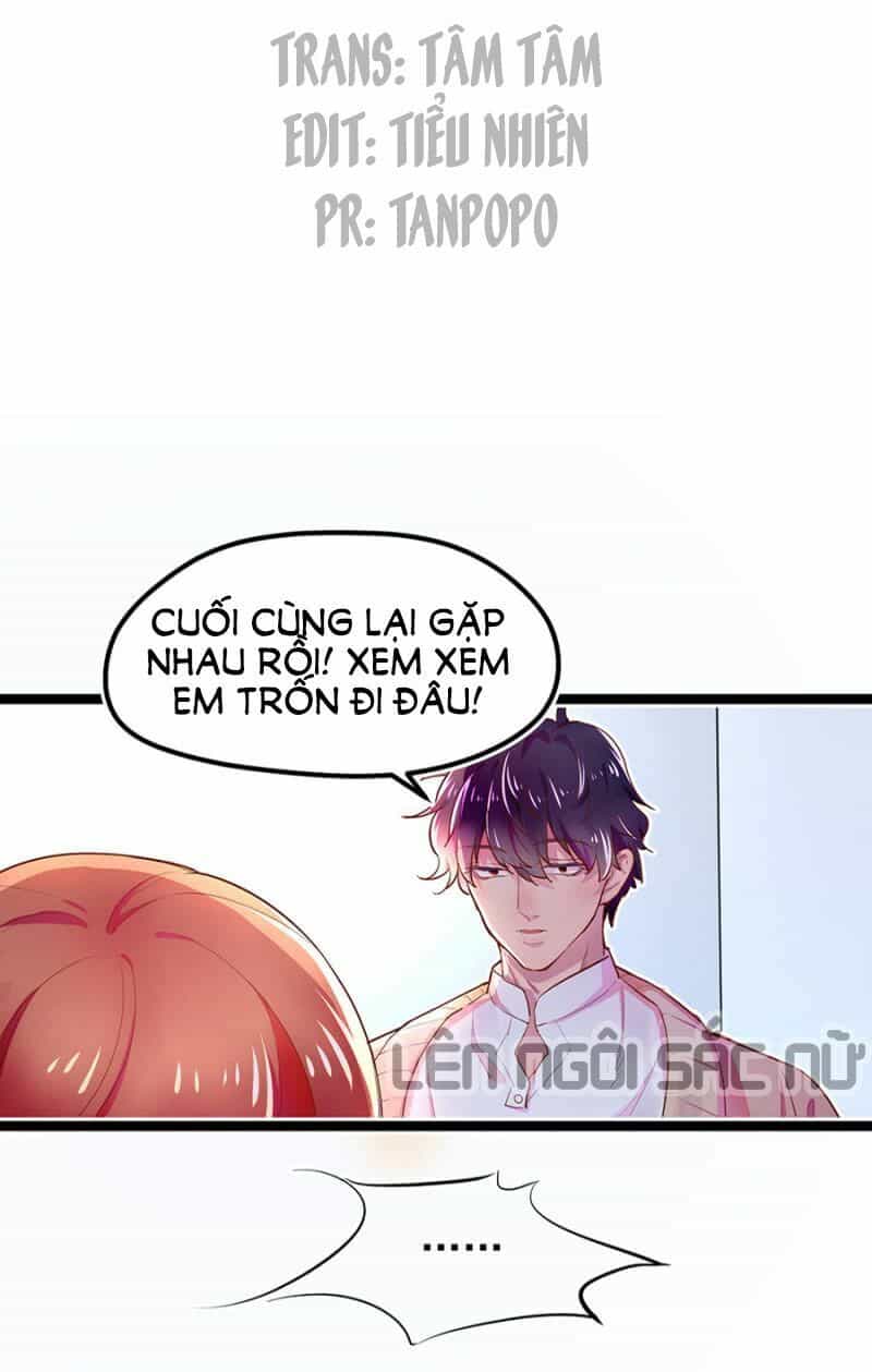 Boss Lãnh Khốc Buông Em Ra - Chương 10 - ảnh 1