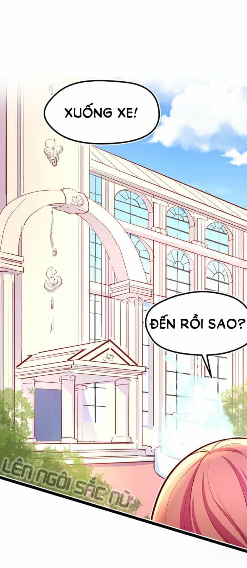 Boss Lãnh Khốc Buông Em Ra - Chương 10 - ảnh 26