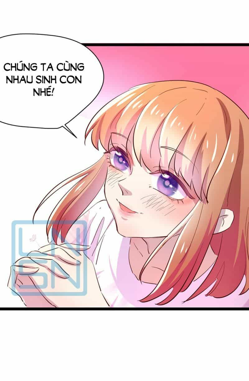 Boss Lãnh Khốc Buông Em Ra - Chương 11 - ảnh 26