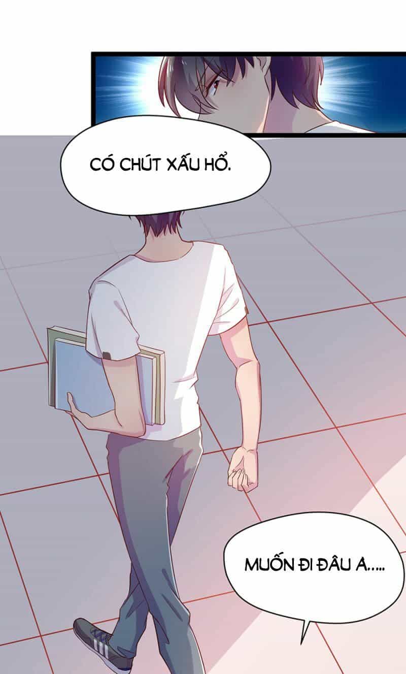 Boss Lãnh Khốc Buông Em Ra - Chương 12 - ảnh 16