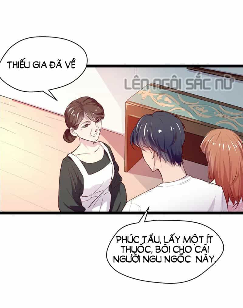 Boss Lãnh Khốc Buông Em Ra - Chương 12 - ảnh 20