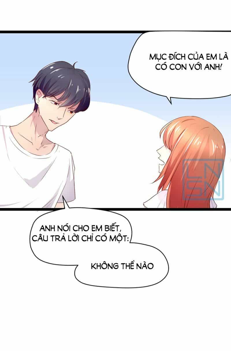 Boss Lãnh Khốc Buông Em Ra - Chương 12 - ảnh 31