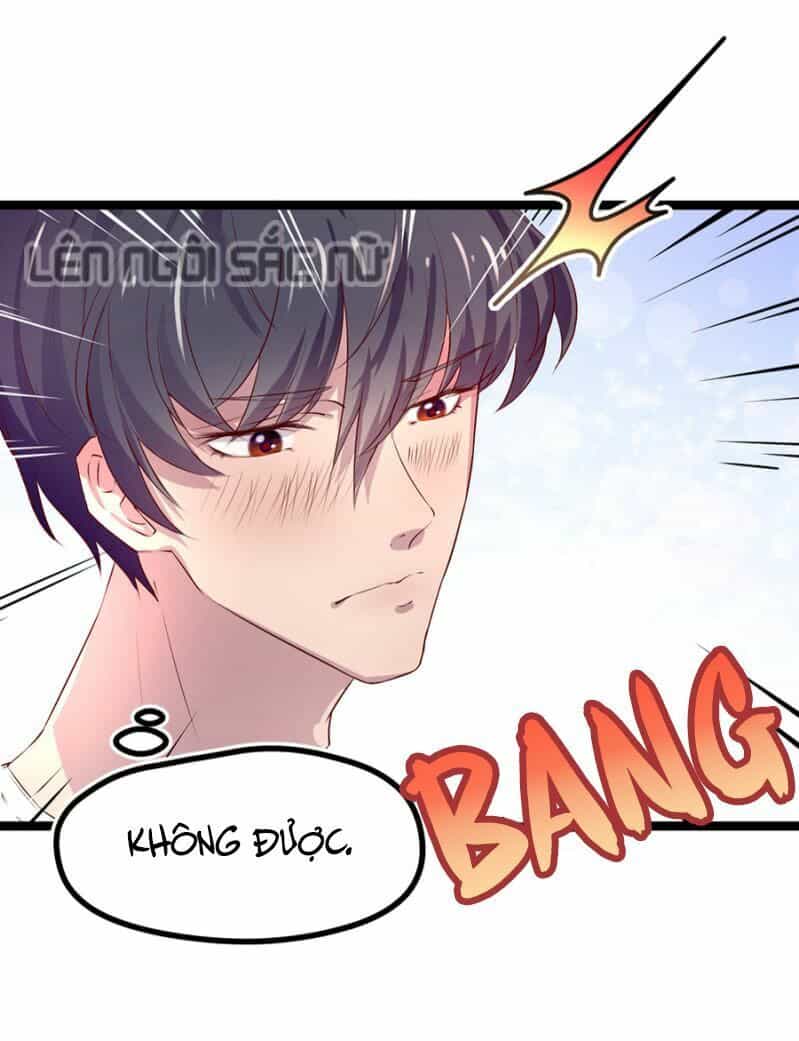 Boss Lãnh Khốc Buông Em Ra - Chương 12 - ảnh 34