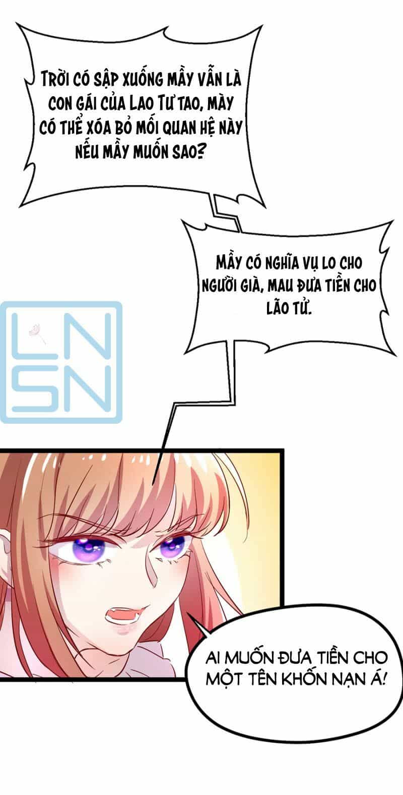 Boss Lãnh Khốc Buông Em Ra - Chương 12 - ảnh 4