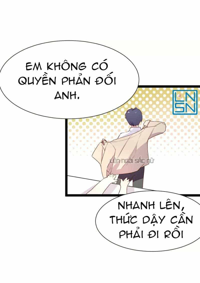 Boss Lãnh Khốc Buông Em Ra - Chương 13 - ảnh 24