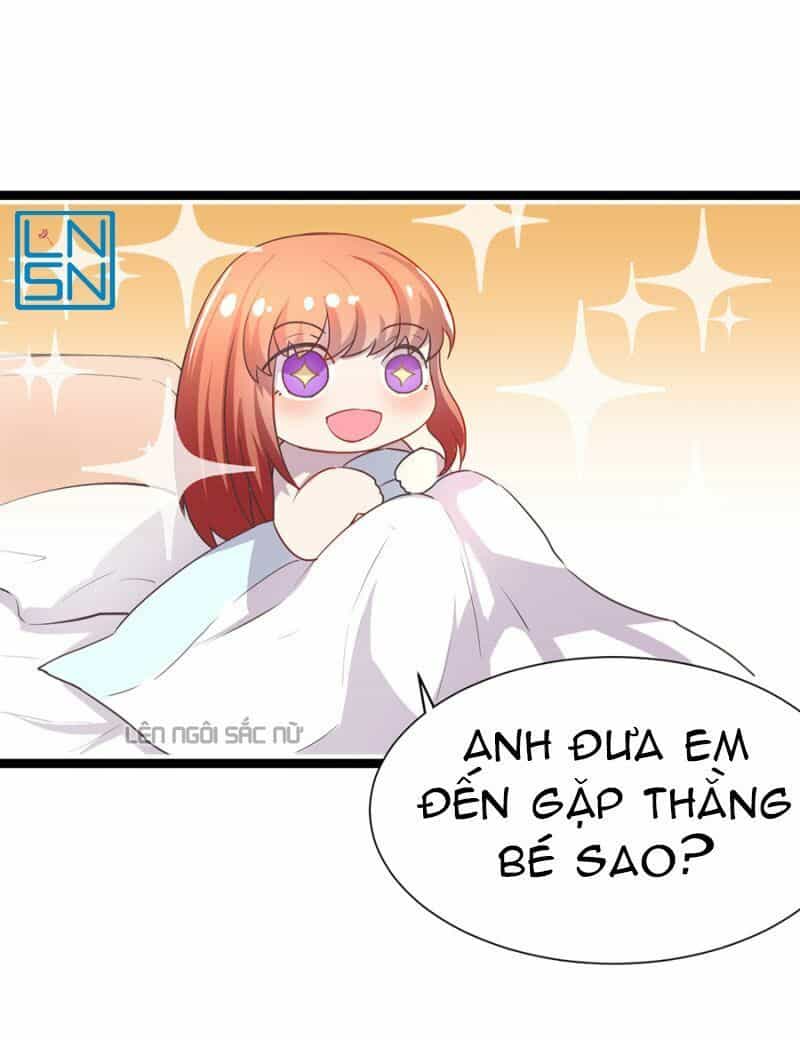 Boss Lãnh Khốc Buông Em Ra - Chương 13 - ảnh 25