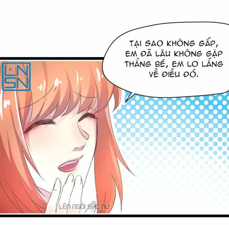 Boss Lãnh Khốc Buông Em Ra - Chương 13 - ảnh 31