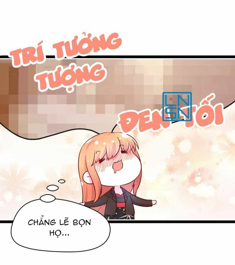 Boss Lãnh Khốc Buông Em Ra - Chương 14 - ảnh 6