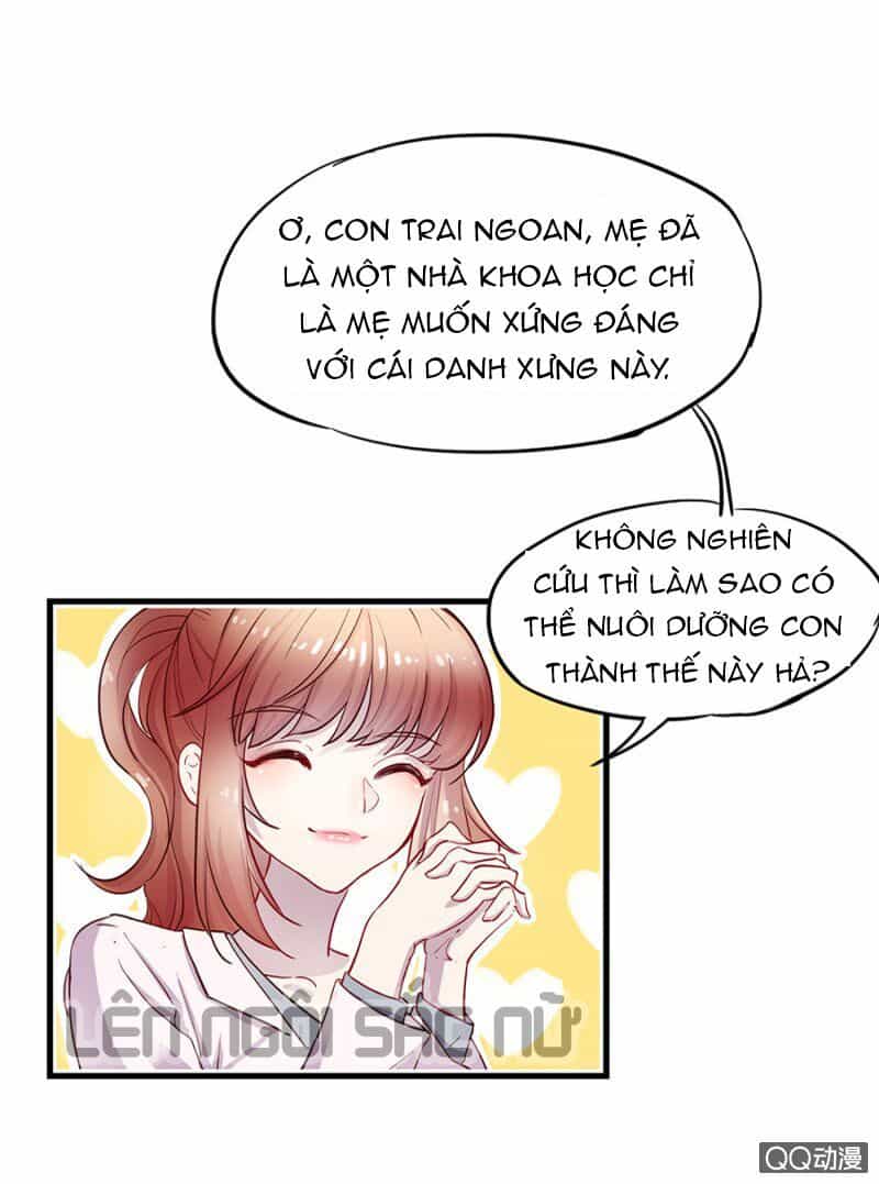 Boss Lãnh Khốc Buông Em Ra - Chương 2 - ảnh 16