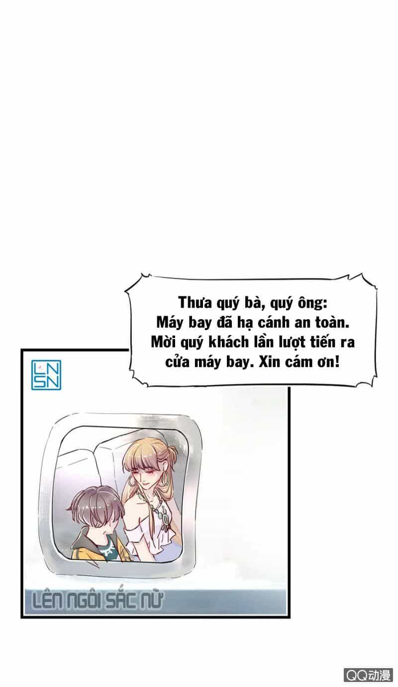 Boss Lãnh Khốc Buông Em Ra - Chương 4 - ảnh 18