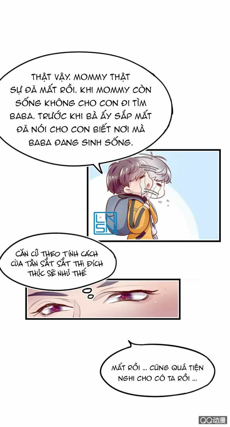 Boss Lãnh Khốc Buông Em Ra - Chương 5 - ảnh 15