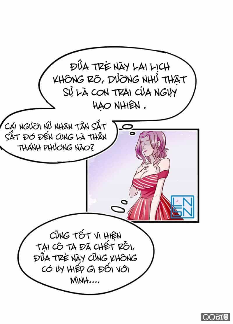 Boss Lãnh Khốc Buông Em Ra - Chương 5 - ảnh 16