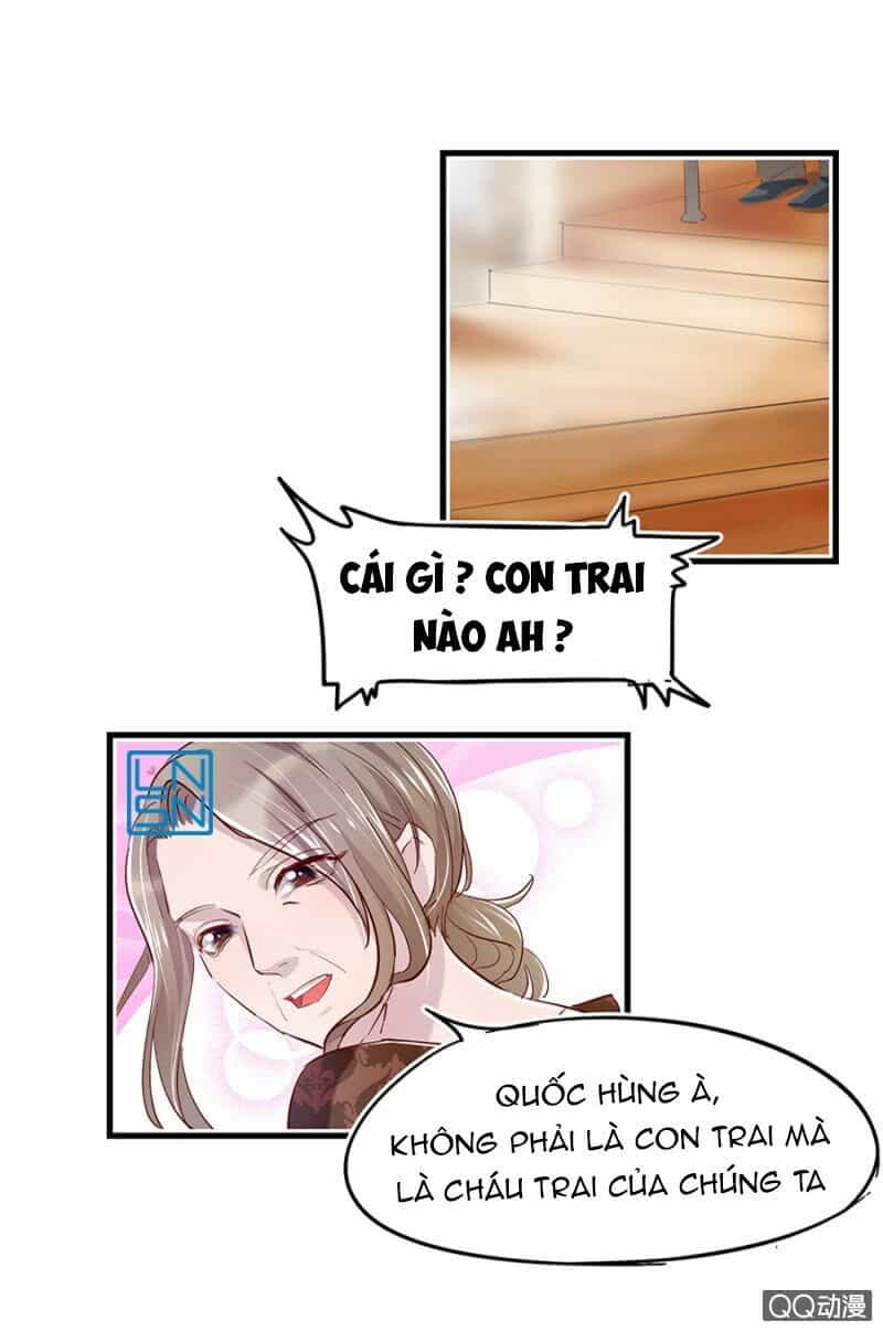Boss Lãnh Khốc Buông Em Ra - Chương 5 - ảnh 27