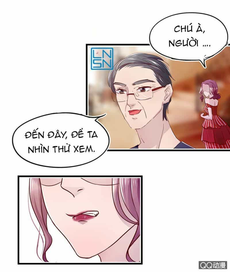 Boss Lãnh Khốc Buông Em Ra - Chương 5 - ảnh 28