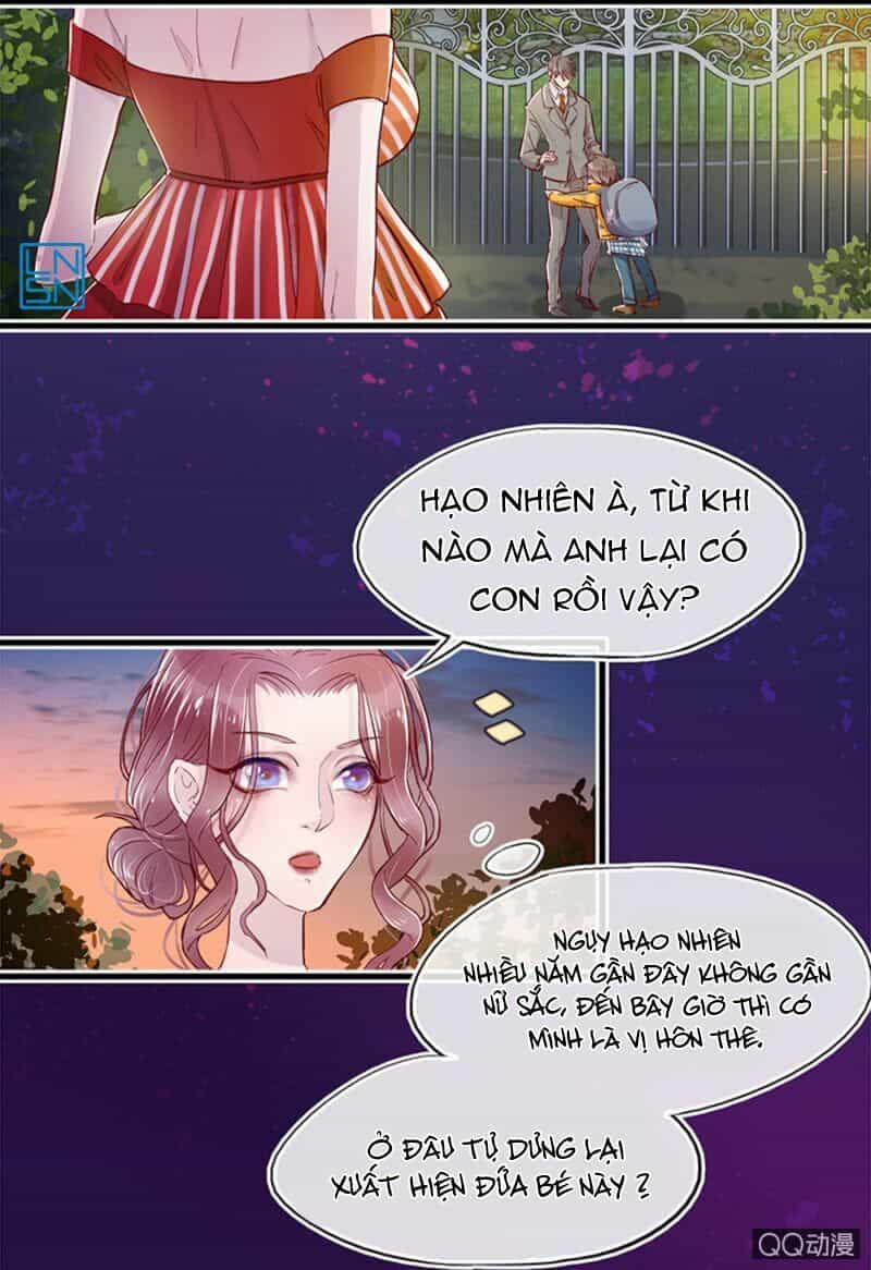 Boss Lãnh Khốc Buông Em Ra - Chương 5 - ảnh 3