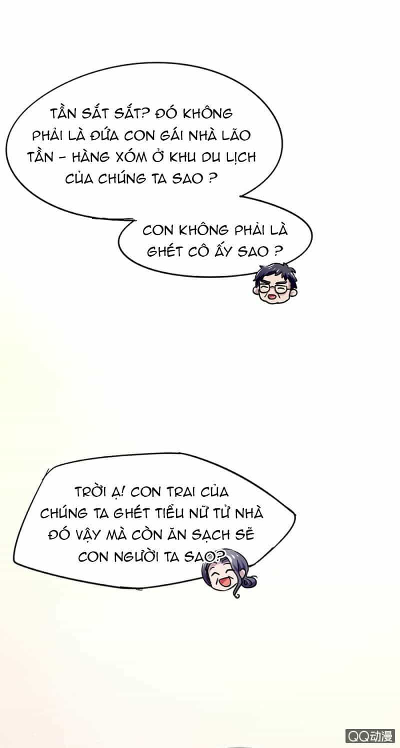 Boss Lãnh Khốc Buông Em Ra - Chương 5 - ảnh 32