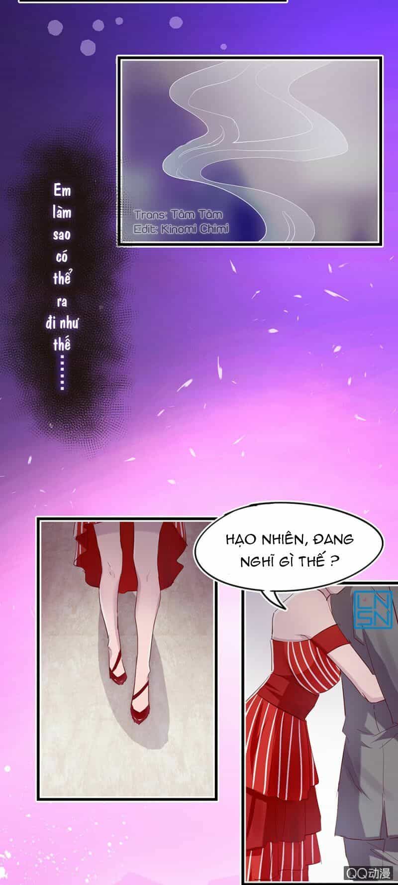 Boss Lãnh Khốc Buông Em Ra - Chương 5 - ảnh 36