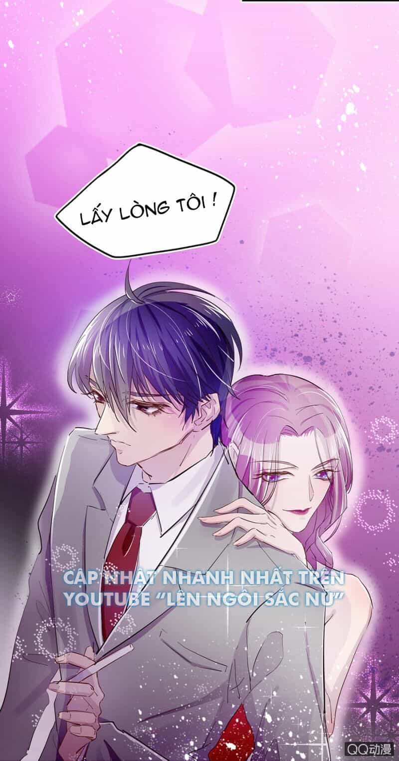 Boss Lãnh Khốc Buông Em Ra - Chương 5 - ảnh 37