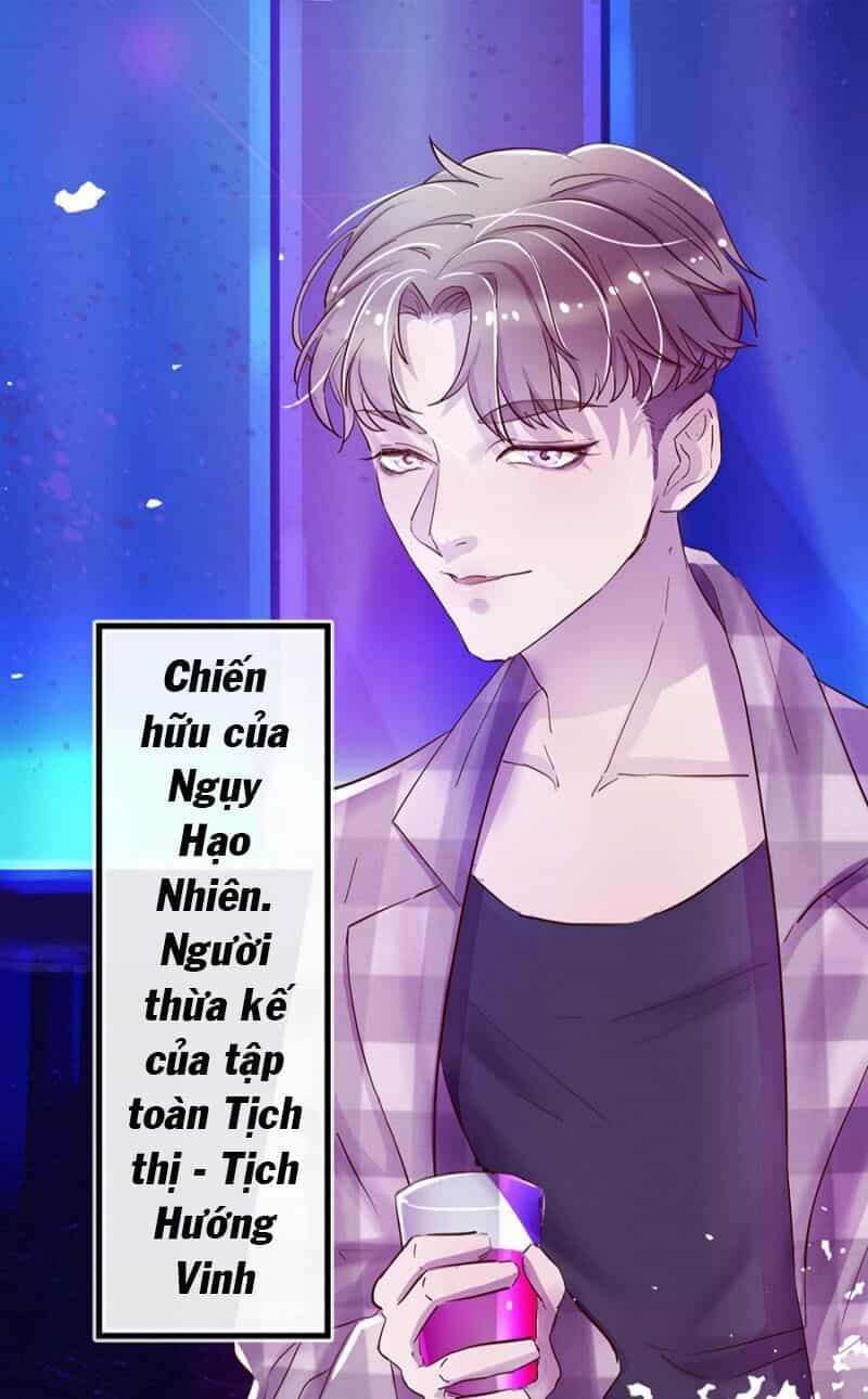 Boss Lãnh Khốc Buông Em Ra - Chương 6 - ảnh 14