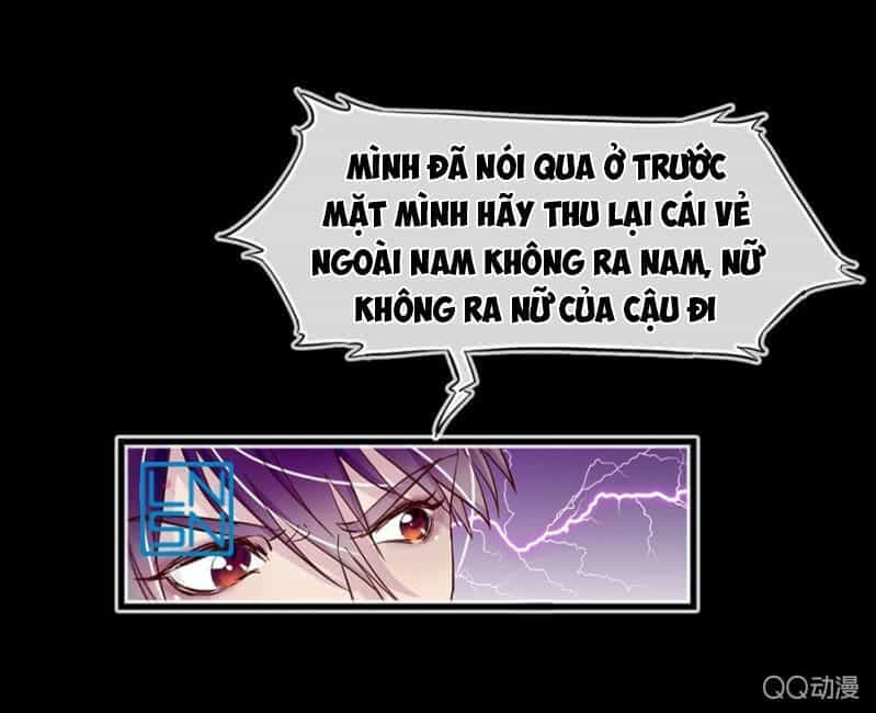 Boss Lãnh Khốc Buông Em Ra - Chương 6 - ảnh 16