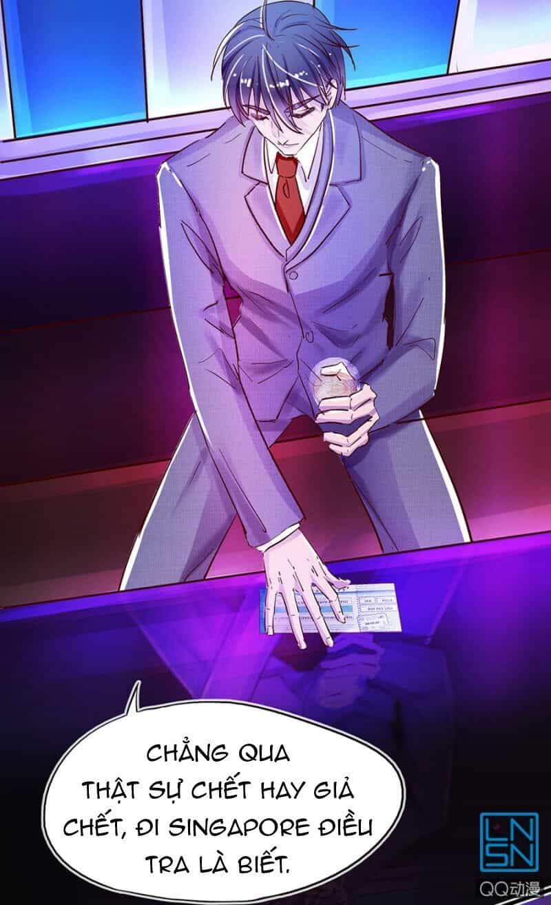 Boss Lãnh Khốc Buông Em Ra - Chương 6 - ảnh 27
