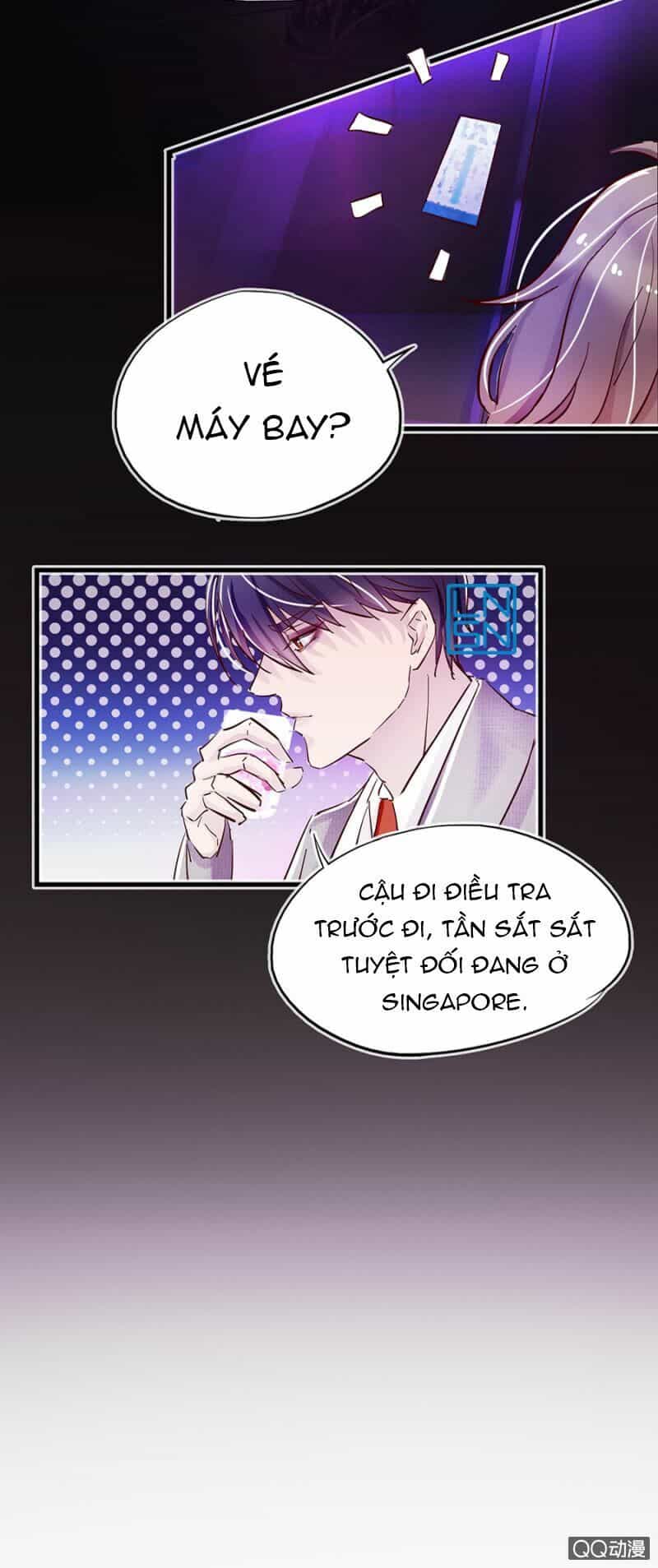 Boss Lãnh Khốc Buông Em Ra - Chương 6 - ảnh 28
